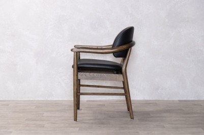 side-view-portland-dining-chair-black